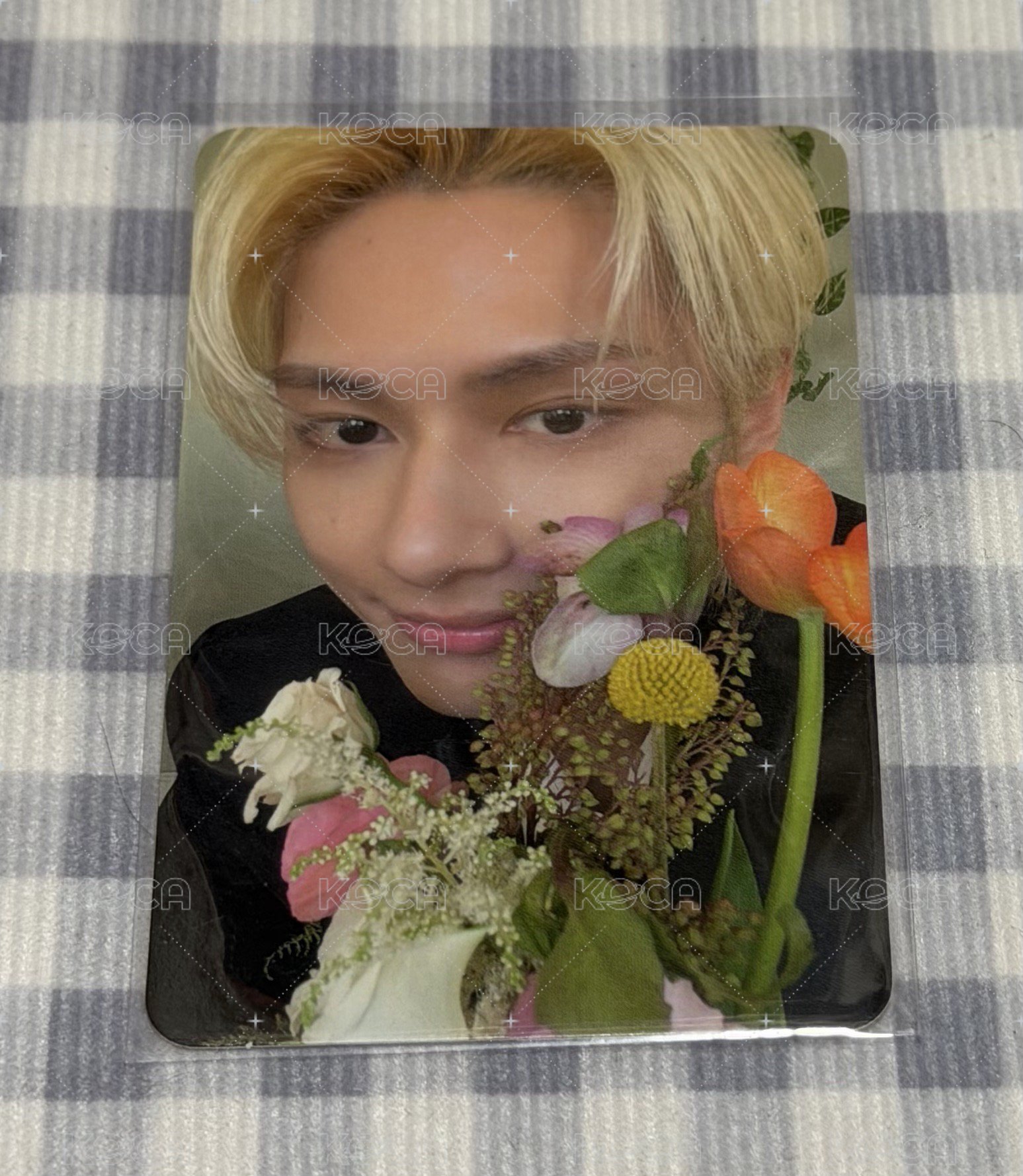 一束花俊