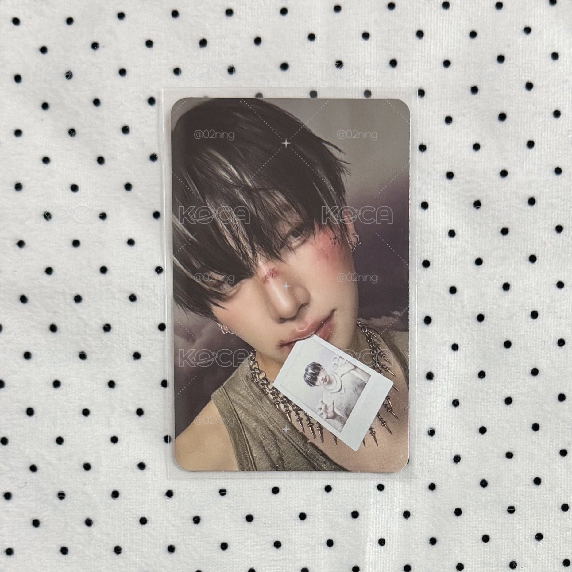 🤍YUMA BTL BREATH ver. A版 專卡