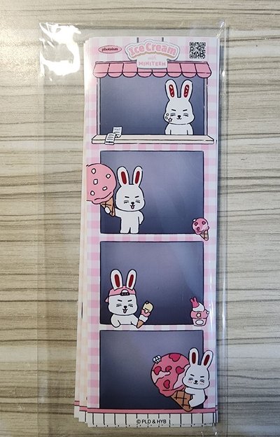 夏日Miniteen人生四格