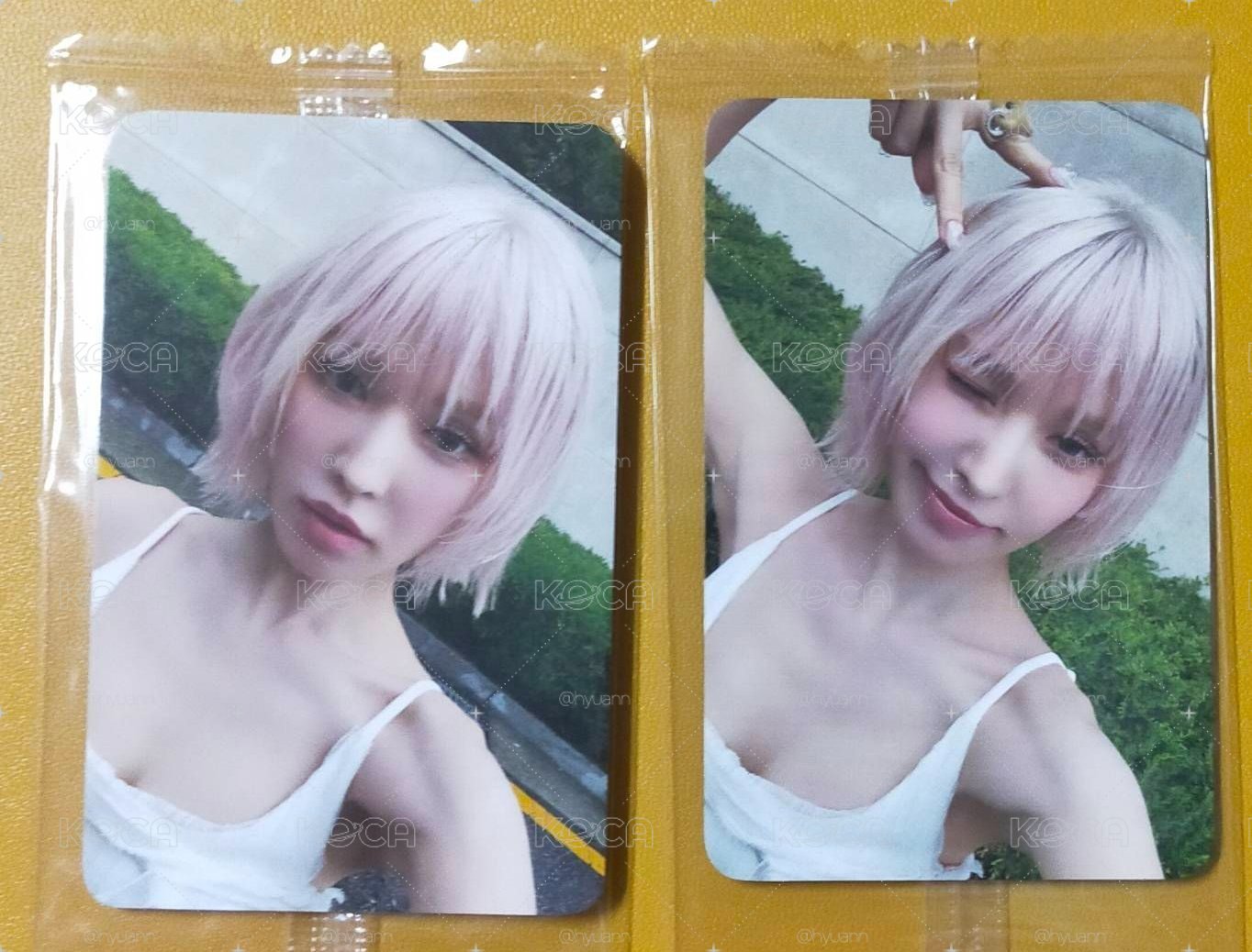 Wendy solo 特典