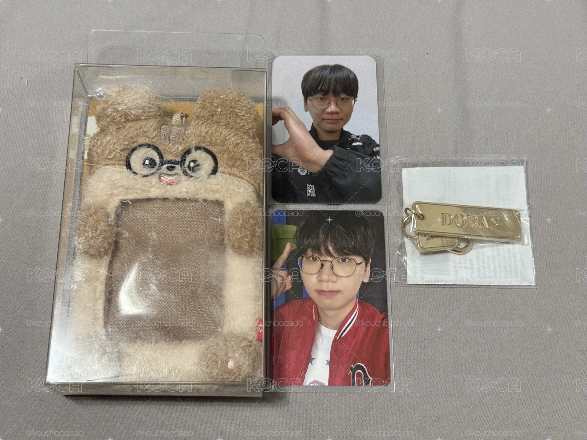 Doran小盤