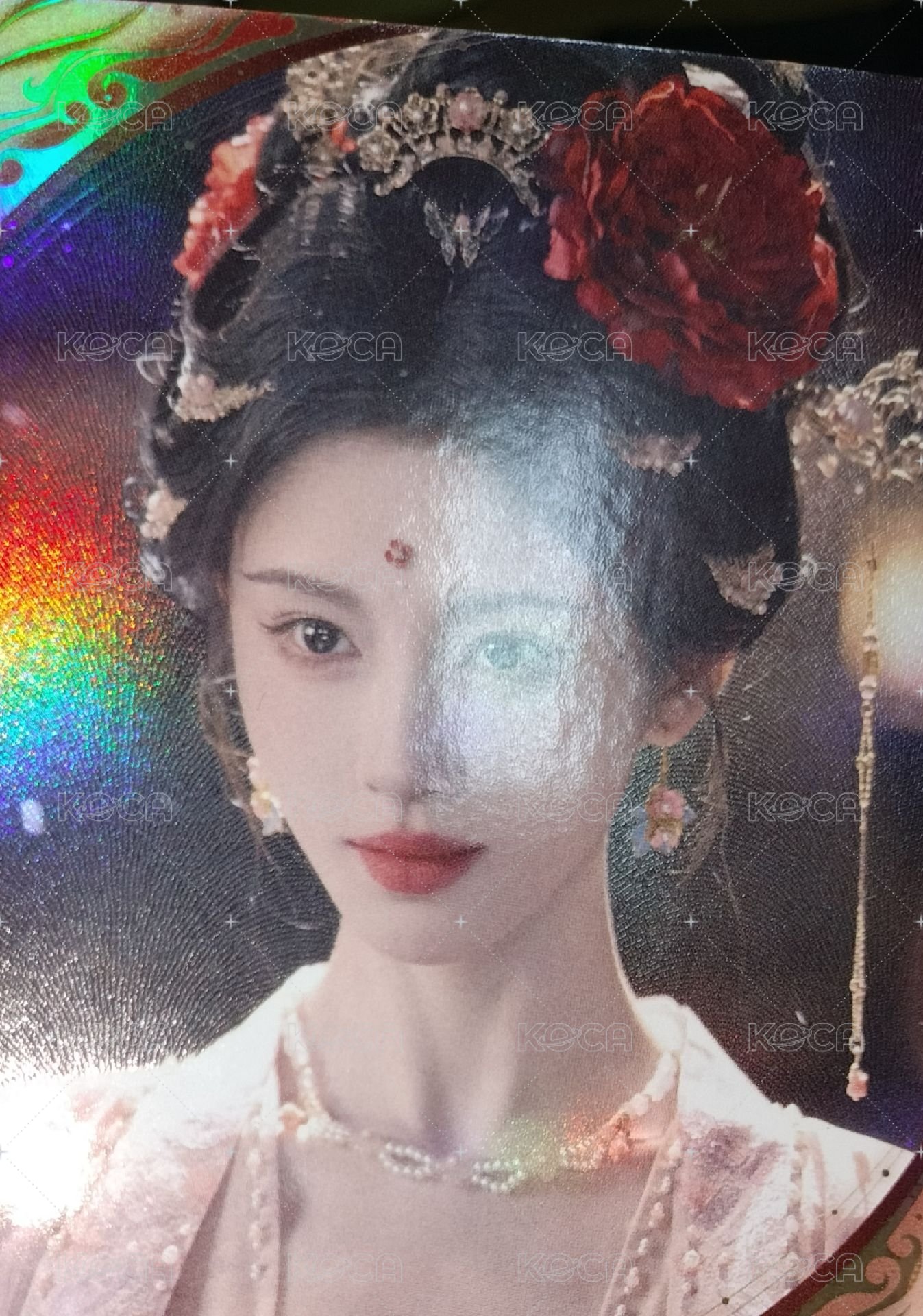 6（卡背也有損）
