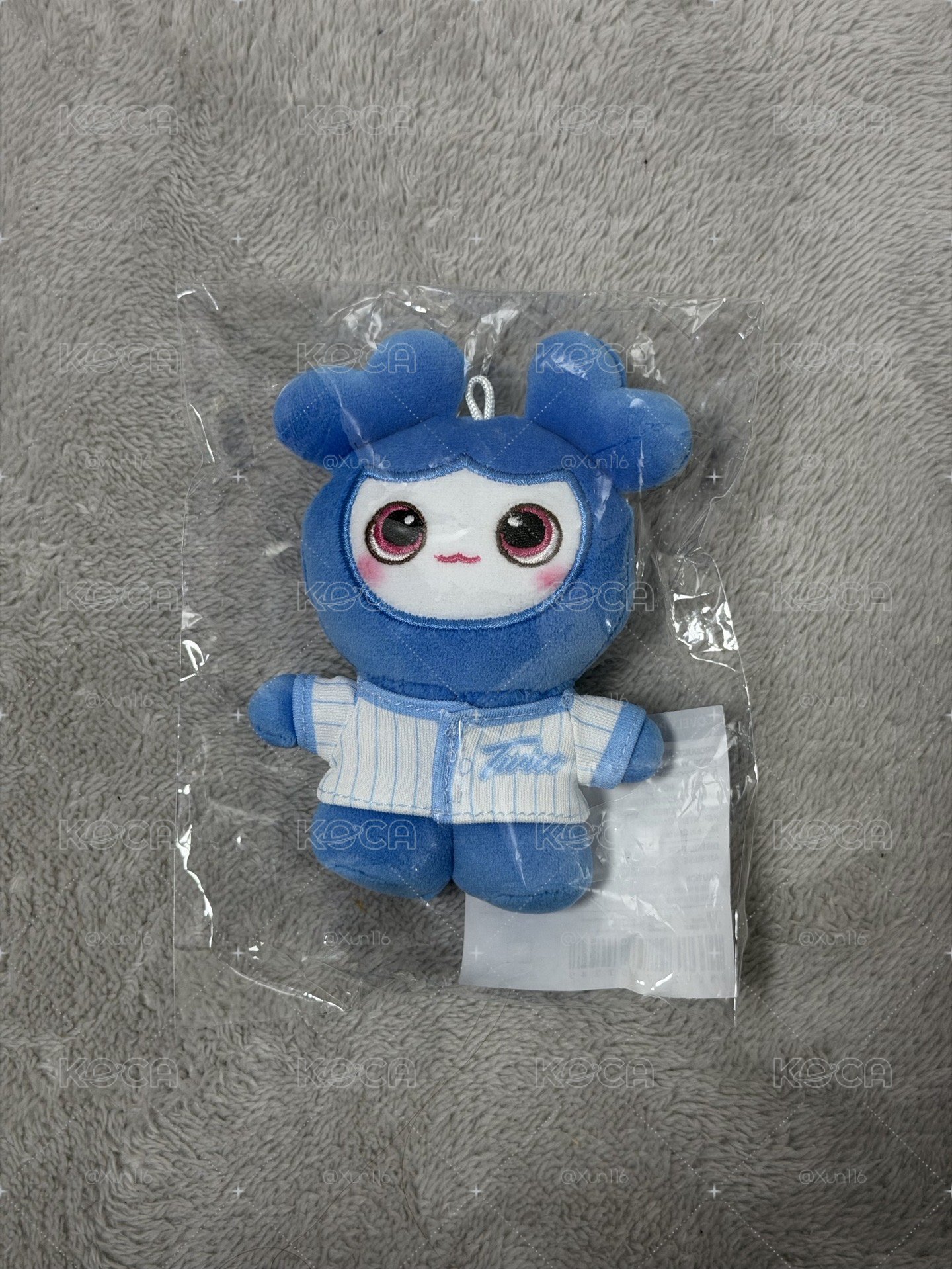 瑜棒球娃