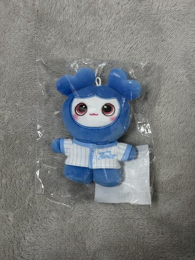 瑜棒球娃
