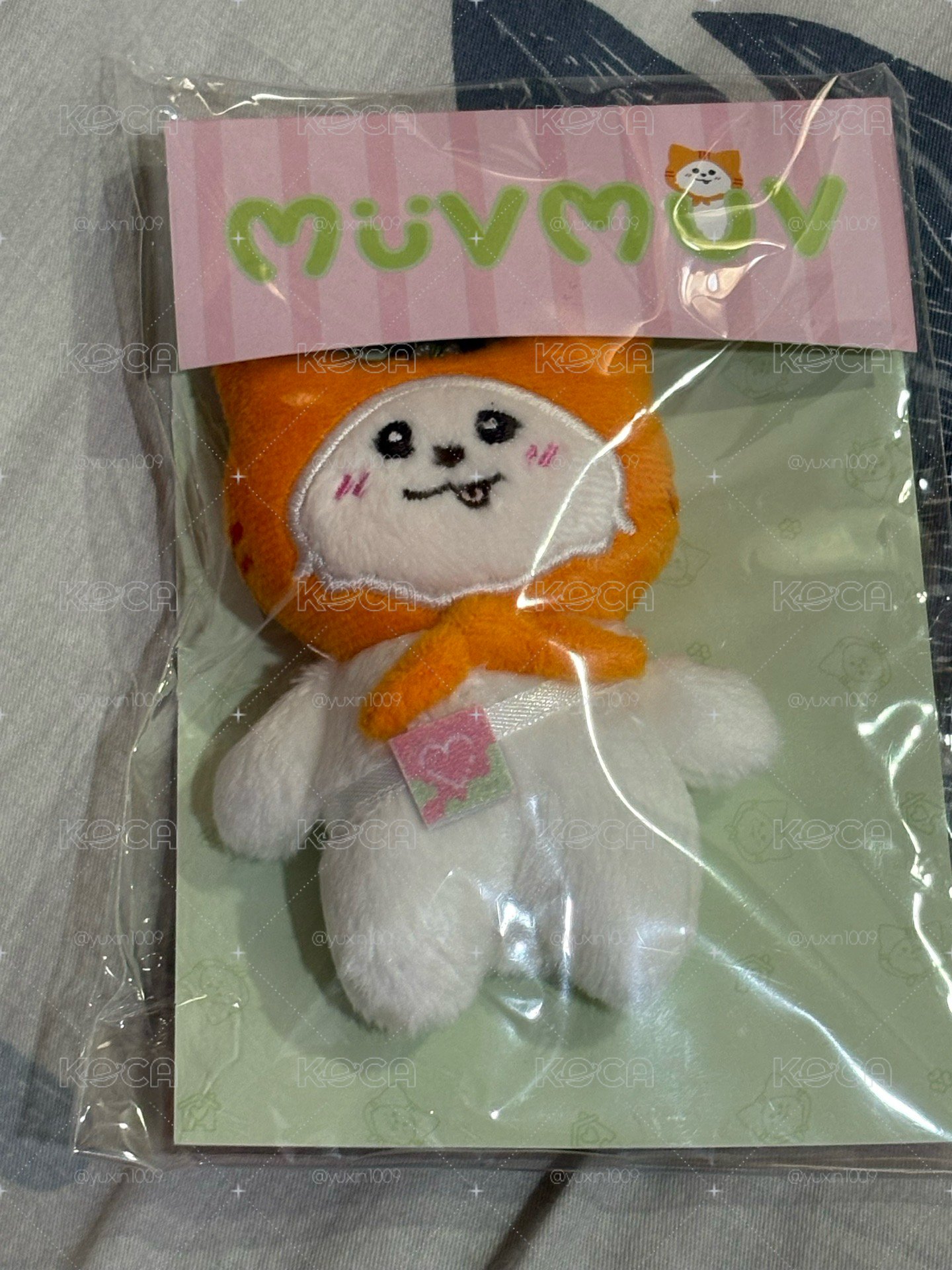 Muvmuv 迷你娃