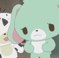 딸기라떼