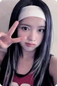 CURIOUS ju 線上1.0 簽售卡 