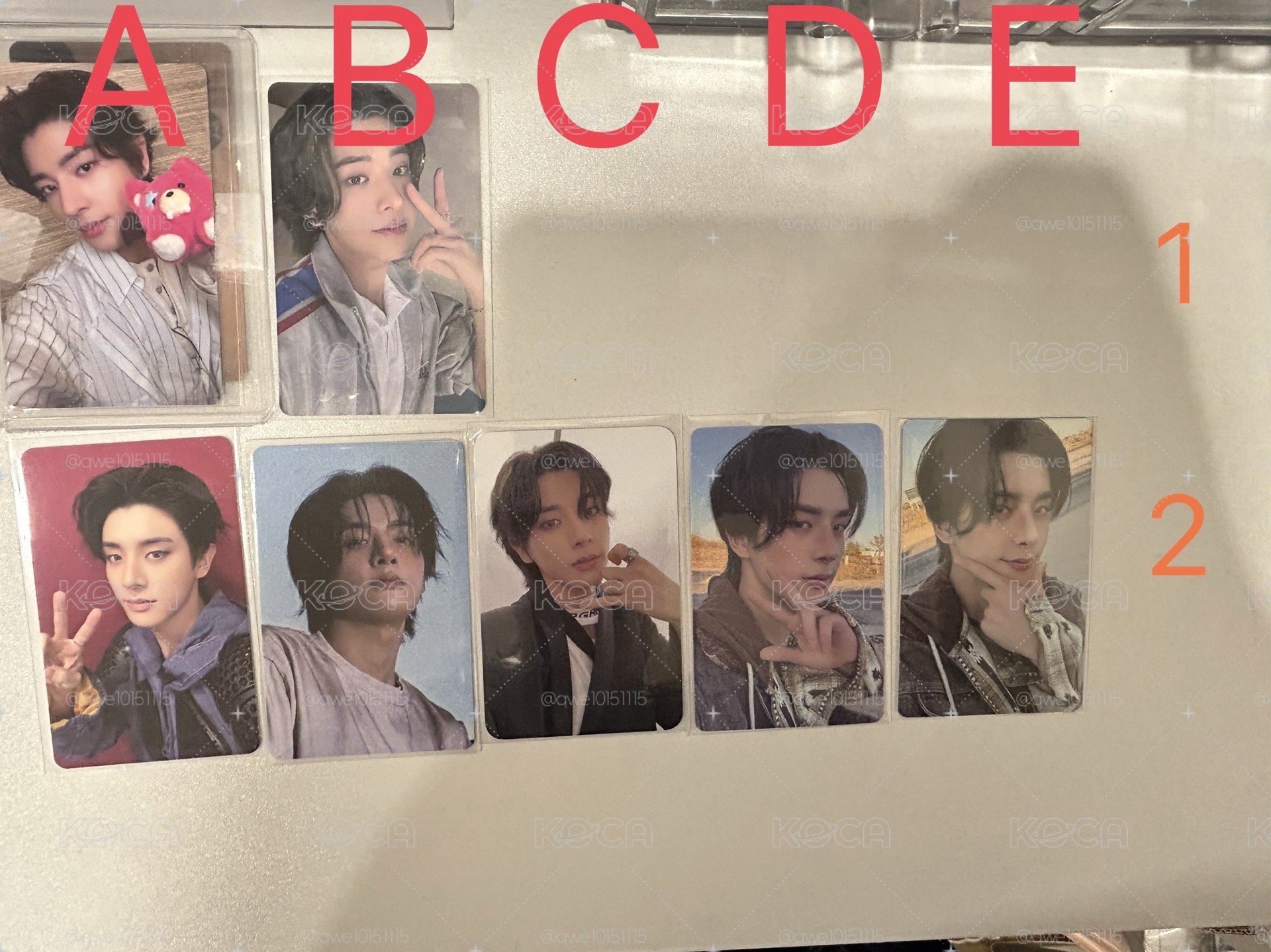 載倫小卡