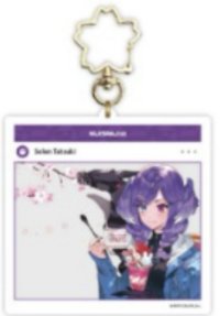 Sakura Bloom Goods 2022 鑰匙圈吊飾 