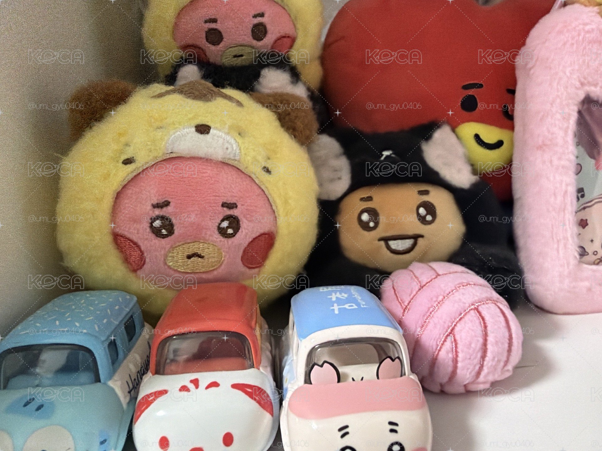 BT21娃系列