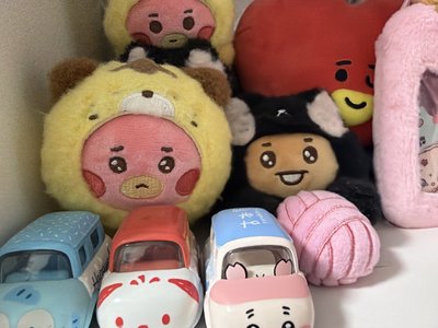 BT21娃系列