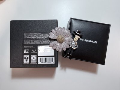 Casetify x Peaceminusone TOYSTORY聯名徽章