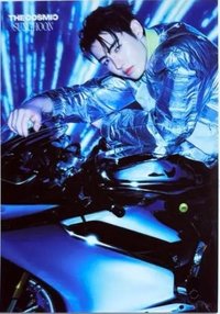 26’BAZAAR7月 塔店 生寫真 特典卡 