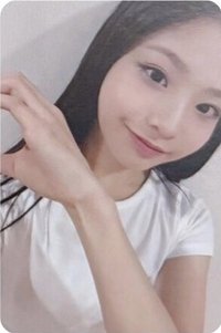 CURIOUS ju 線上5.0 簽售卡 
