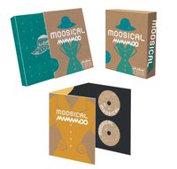 2016 MAMAMOO CONCERT ‘MOOSICAL’ Photo Book + LIVE 2CD CD 寫真集