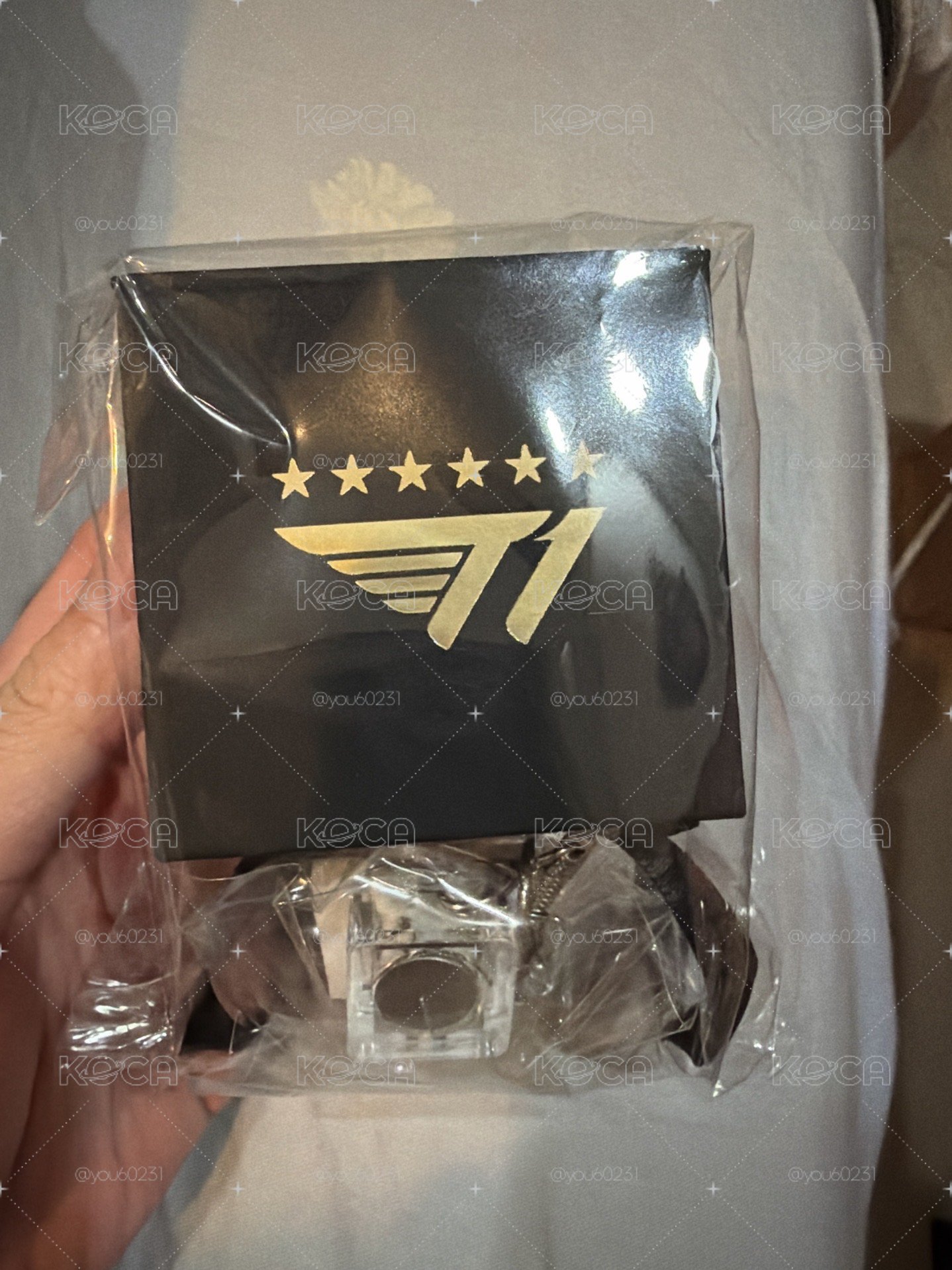 6冠鍵帽