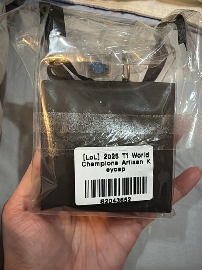 6冠鍵帽