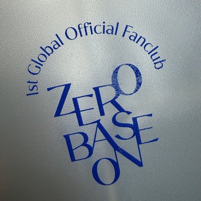 ZB1一期會員卡冊、小卡、明信片、四格、膠片（全員完整）