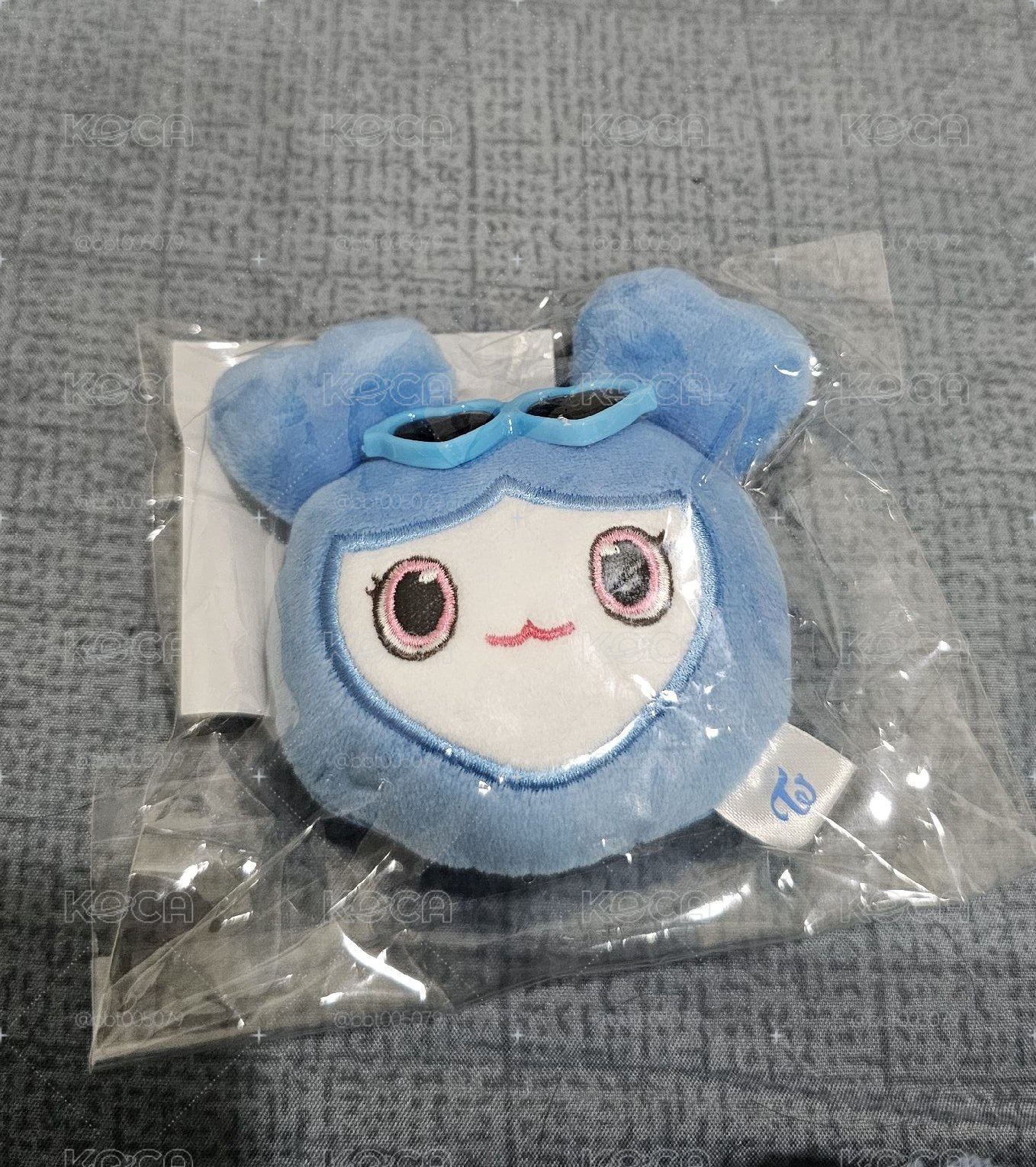 子瑜 大頭娃
