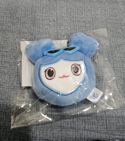 子瑜 大頭娃
