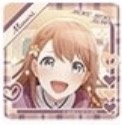 貼紙 vol.10 A 貼紙 奔跑花前