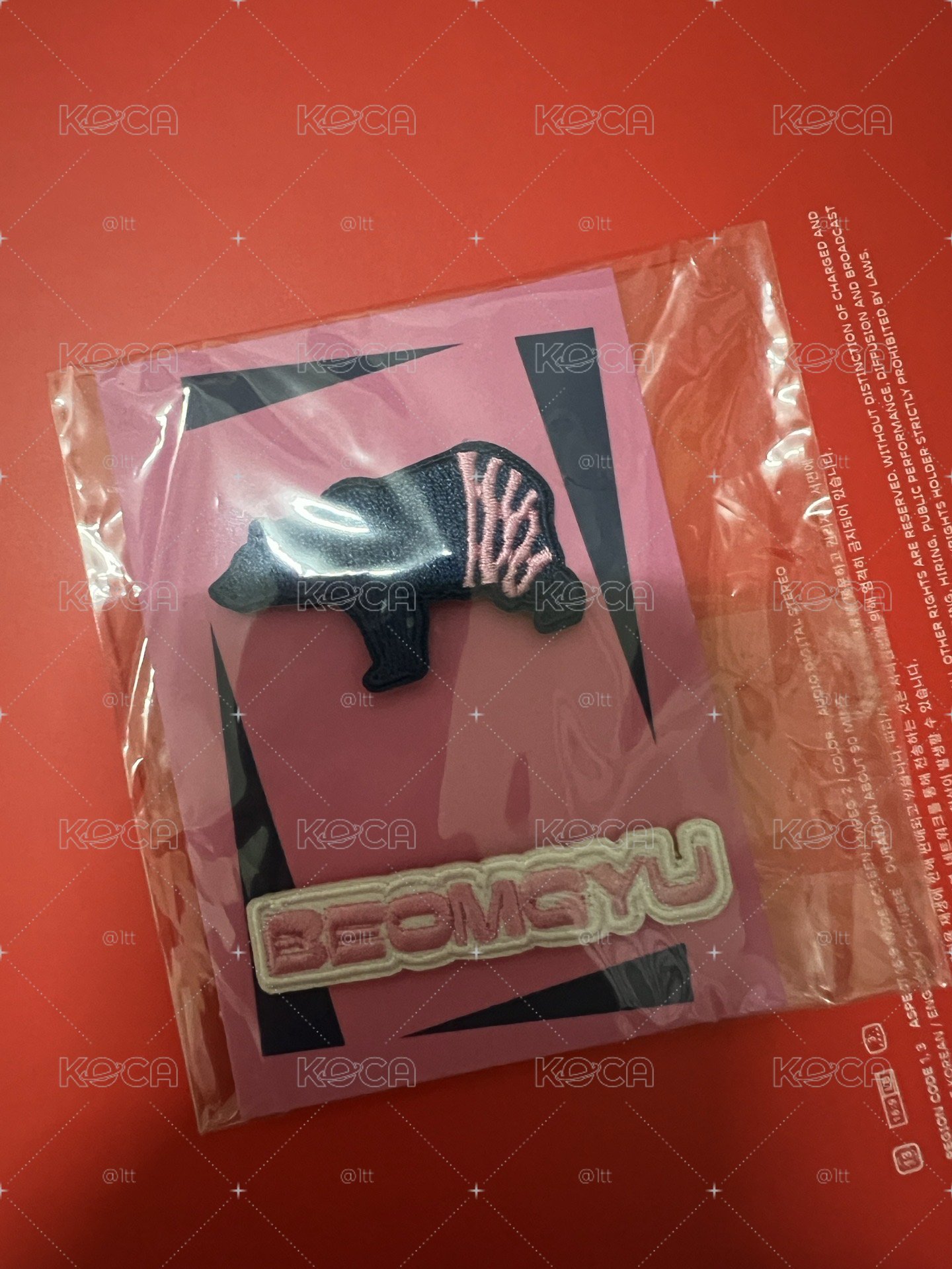 徽章