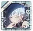 貼紙 vol.10 A 貼紙 奔跑花前