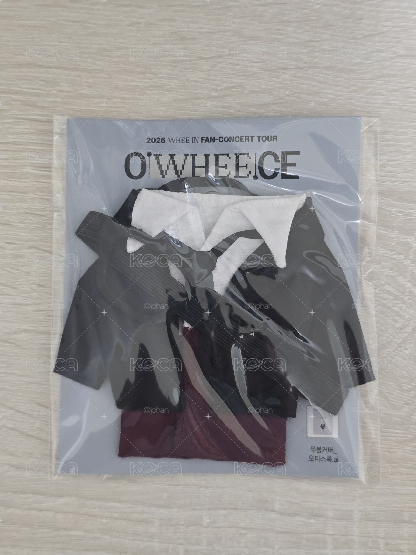 OWHEECE 手燈套