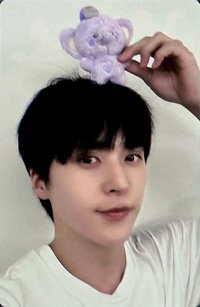 官方娃娃 HLSHOP 特典卡 