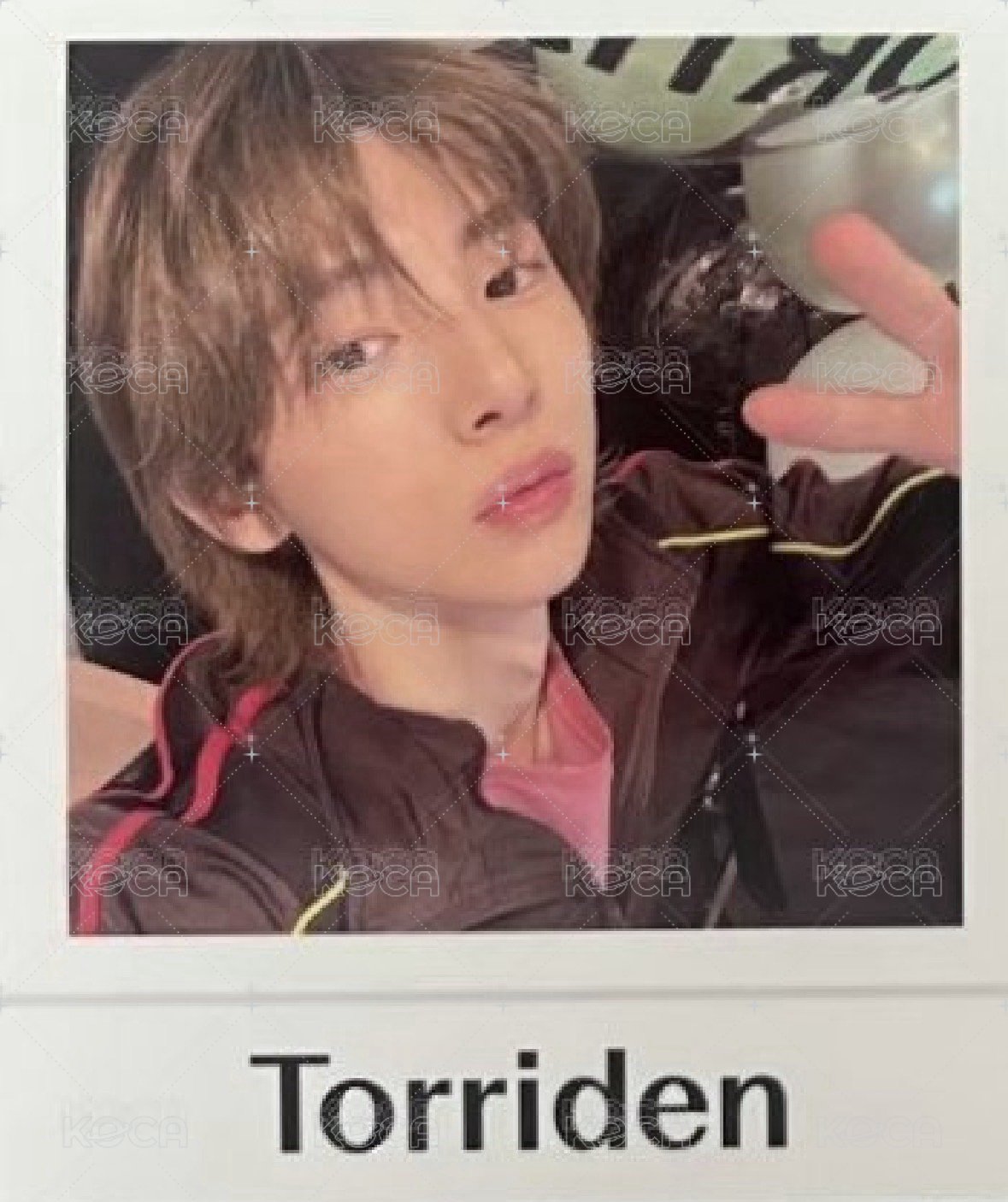 Torriden 代言卡 團卡*2+馬丁*2+主訓*1