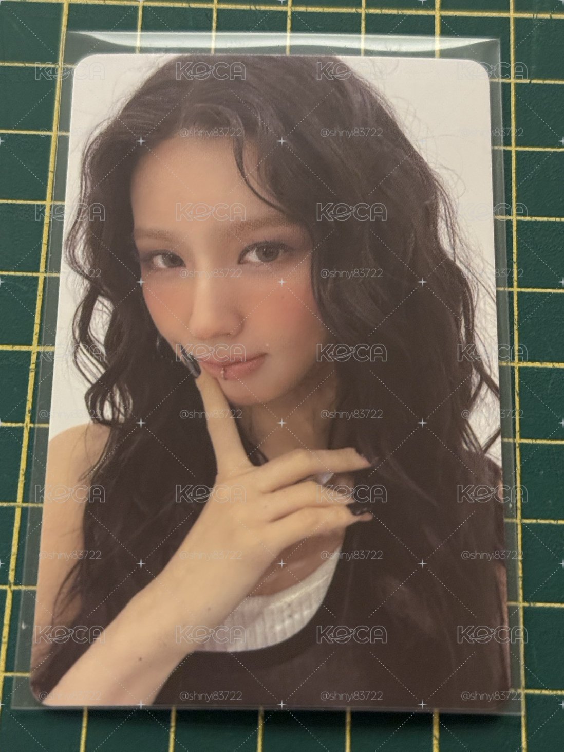 We made A ver. 專輯卡 薇娟