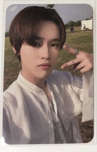 辰樂 特典卡A