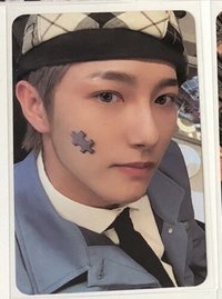 仁俊 ISTJ 專卡