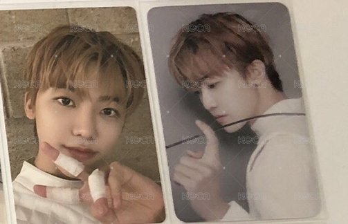 Jaemin年曆卡