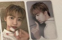 Jaemin年曆卡