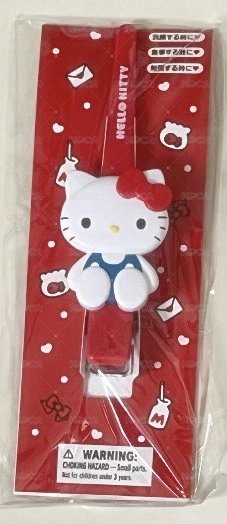 Kitty長髮夾