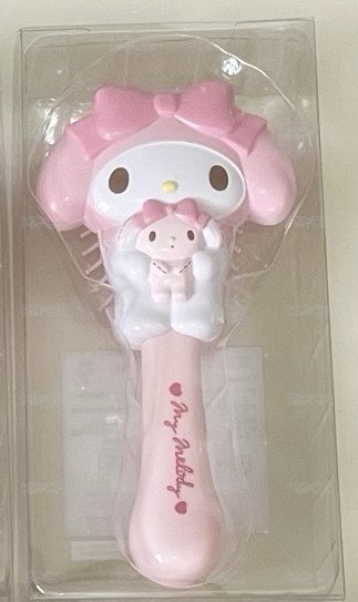美樂蒂氣墊梳