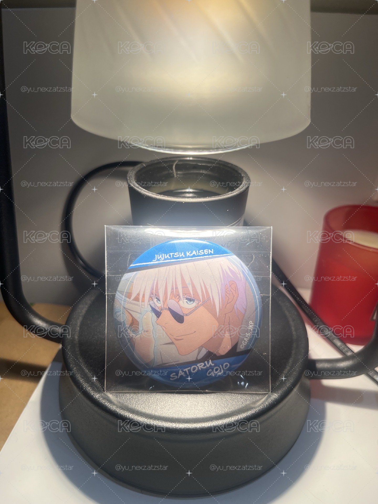 五條悟萬代個人池F