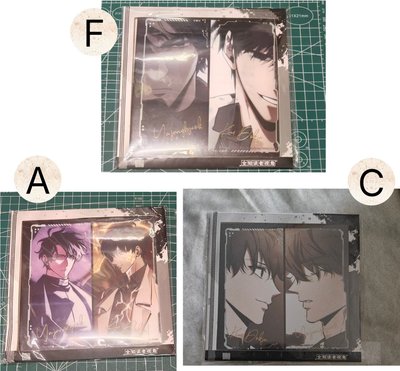 〔非現〕全知讀者視角美食協會簽名板