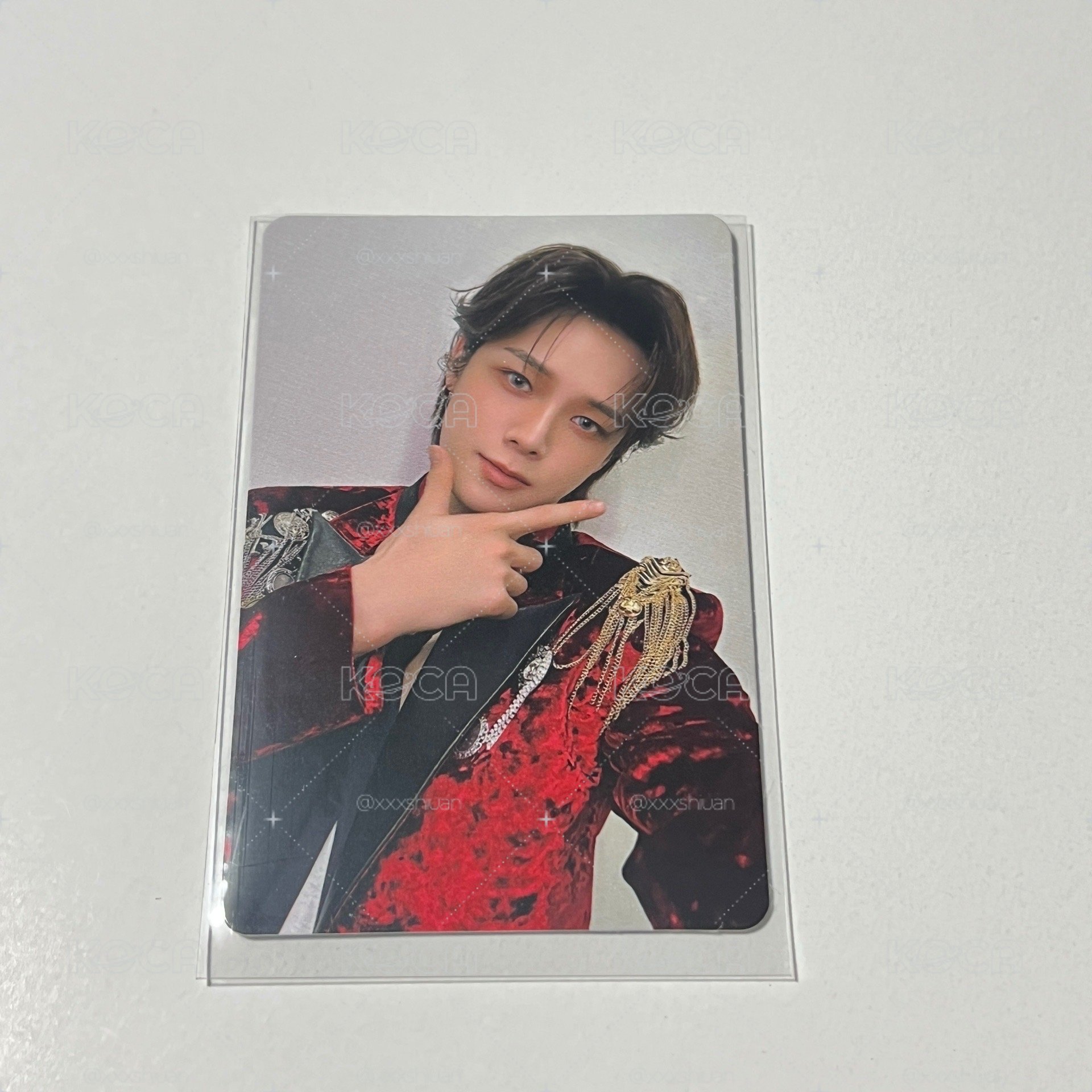 BTW 台北場 入場卡 / 場限卡 VIP福利卡