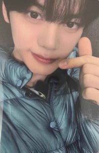 [𝐑𝐄-𝐅𝐋𝐎𝐖] QQ音樂 特典卡 