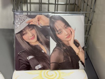 正規二 專卡 Minnie 