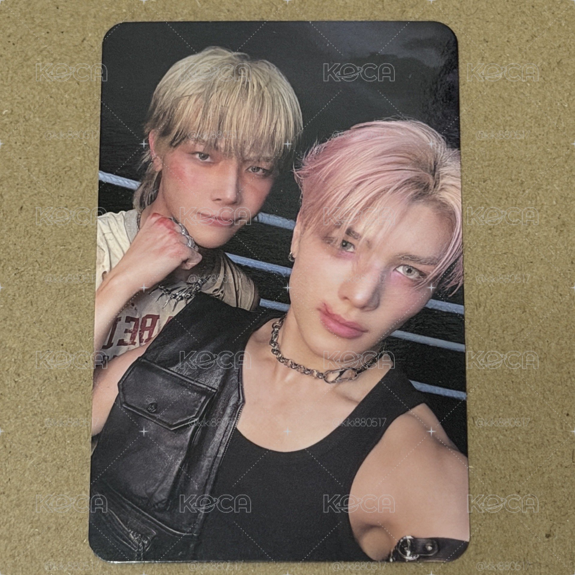 BTL 雙人卡 NICO MAKI