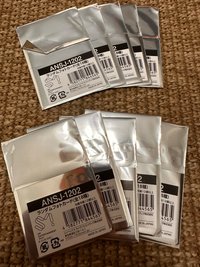 日超全新未拆小卡