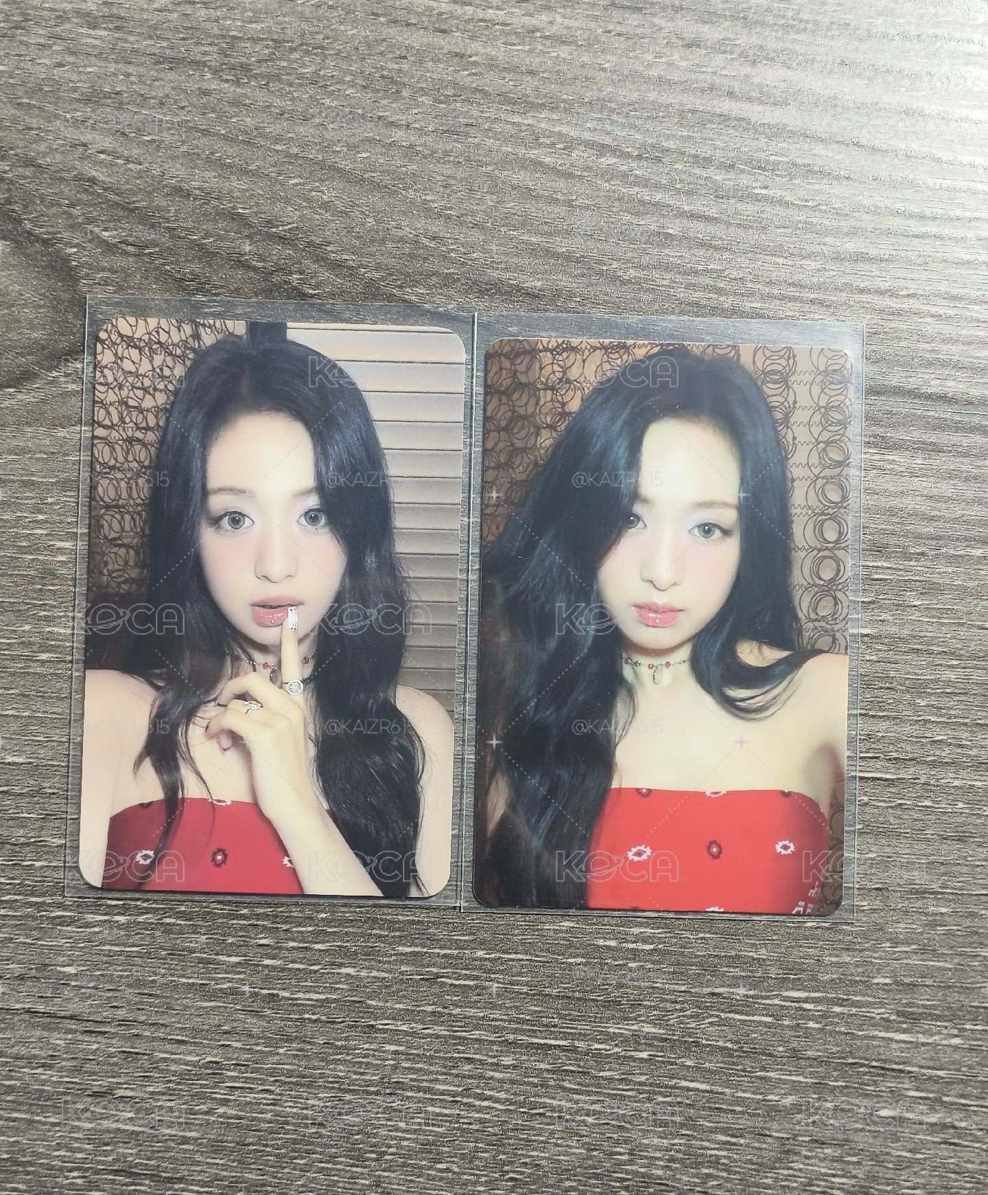 Ahyeon K4預售+專卡