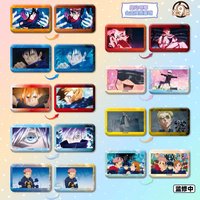 Nullset 徽章 光柵系列徽章盲抽