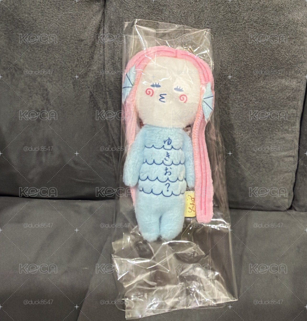 yukio 人魚