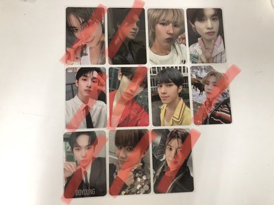 NCT 小卡出清