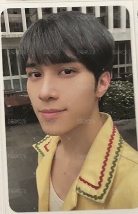 Hendery 大隊專卡