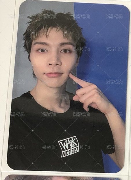 Johnny WALK 簽售卡